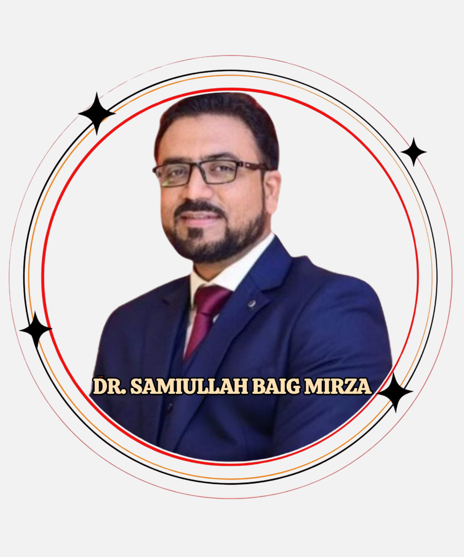 Dr.Sammiullah Baig Mirza Image