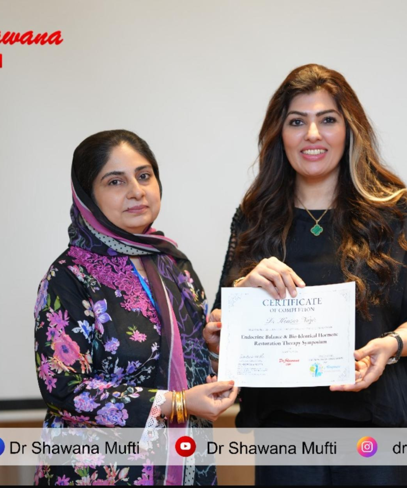 Dr. Kausar Nazir Image