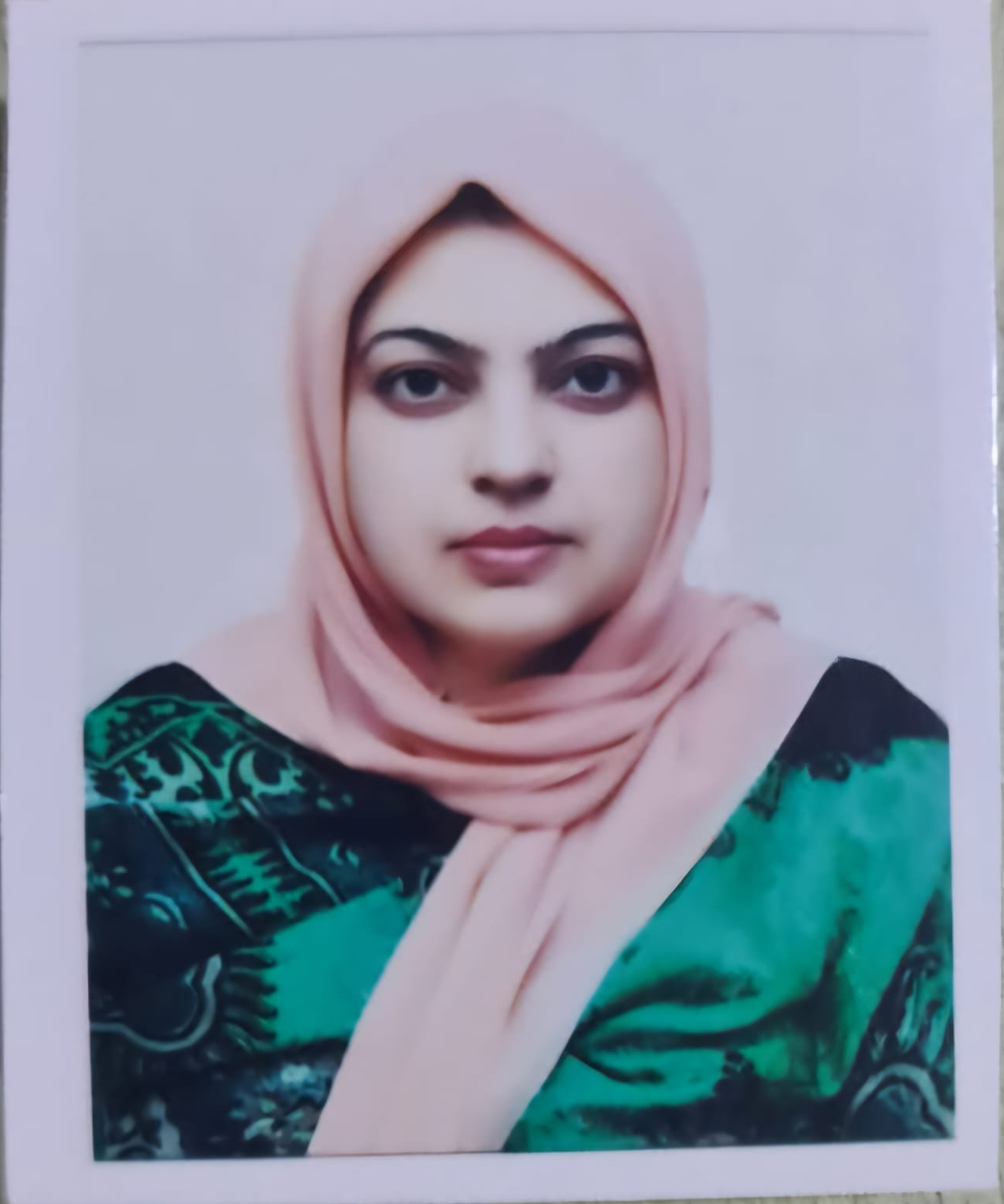 Dr.Sumaira khurshid image