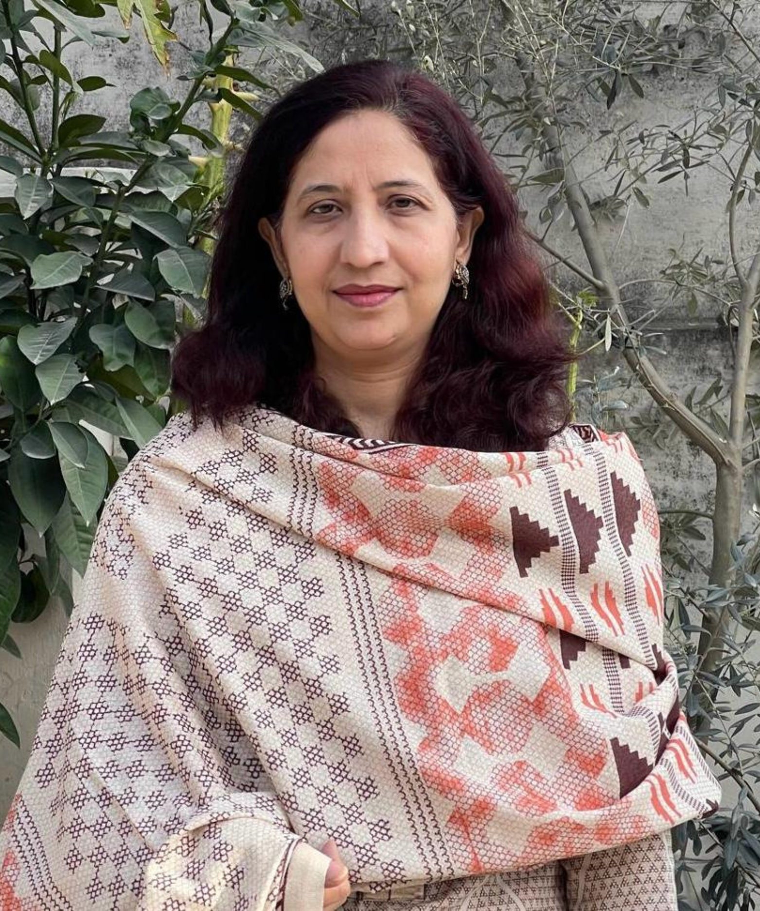 Dr. Rizwana Abrar